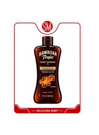 HAWAINAN TROPIC ORIGINAL 240ML