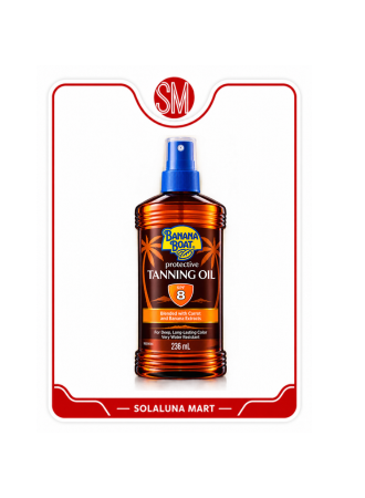 BANANA B TN OIL SPF 8,236ML