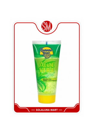 BANANA B ALOE VERA GEL 230G