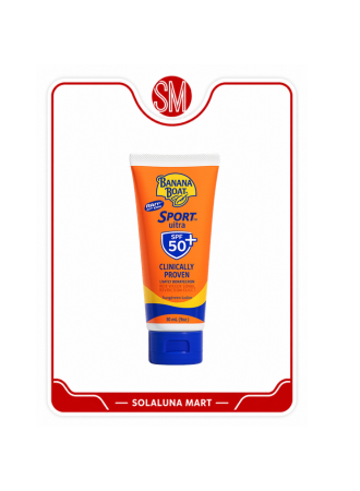 Banana Boat Sport Ultra Sunscreen Lotion SPF 50+ – 90 mL