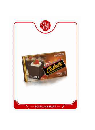 Colatta Compound Chocolate Milk – 250 g