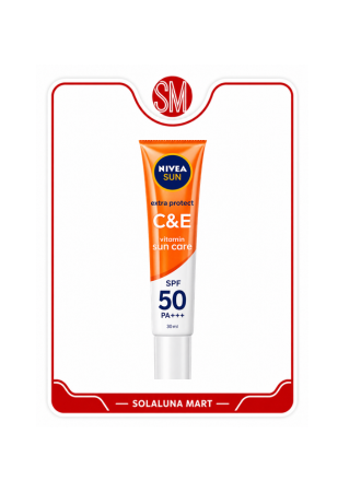 NIVEA SUN C&E 30ML