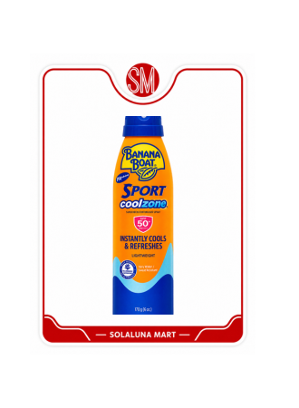 BANANA BOAT S COOLZ 226G