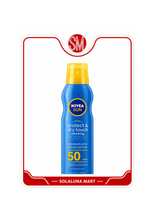 SUN P&M 50+ VH 200ML