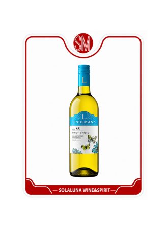 LINDEMANS PINOT GRIGIO 750ML