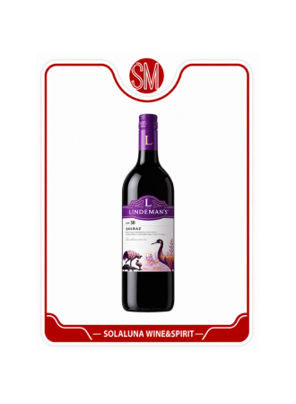 LINDEMANS SHIRAZ 750ML