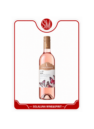 LINDEMANS ROSE 750ML